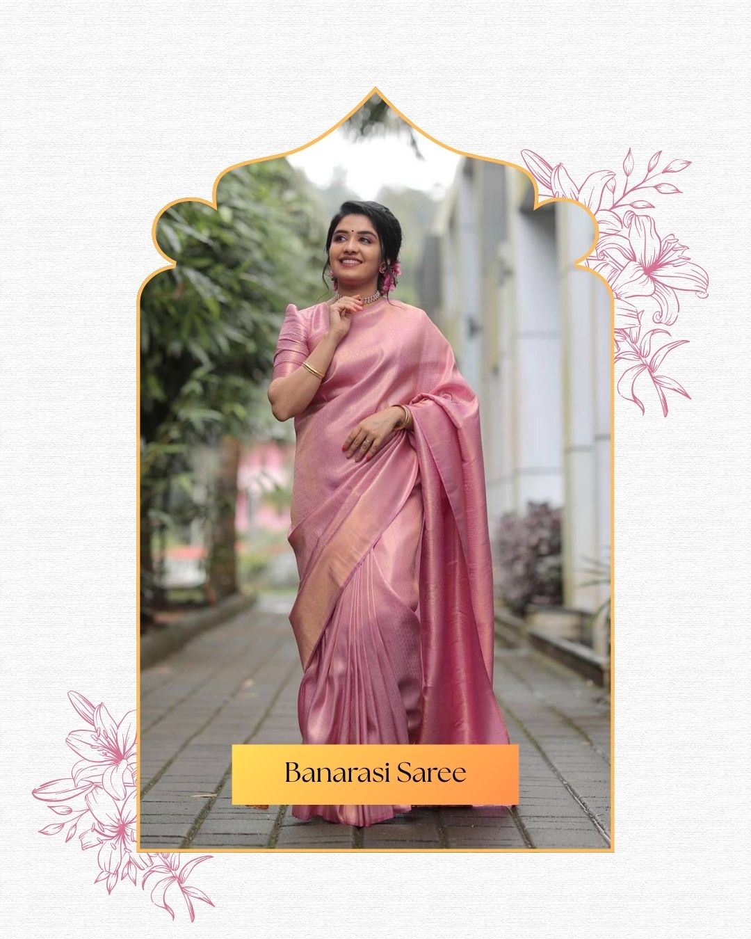 Banarasi Saree
