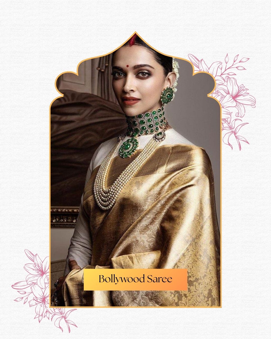 Bollywood Saree