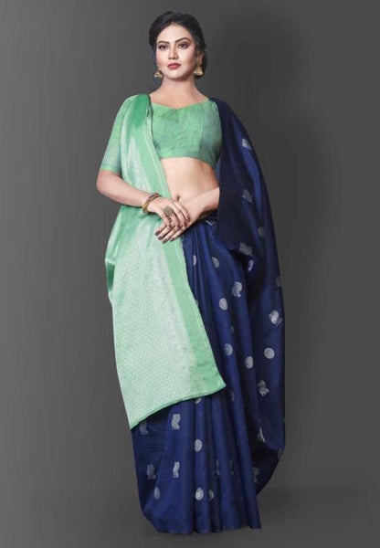 Woven, Animal Print, Embroidered, Floral Print, Hand Painted, Printed, Solid/Plain, Applique Kanjivaram Jacquard, Pure Silk Saree
