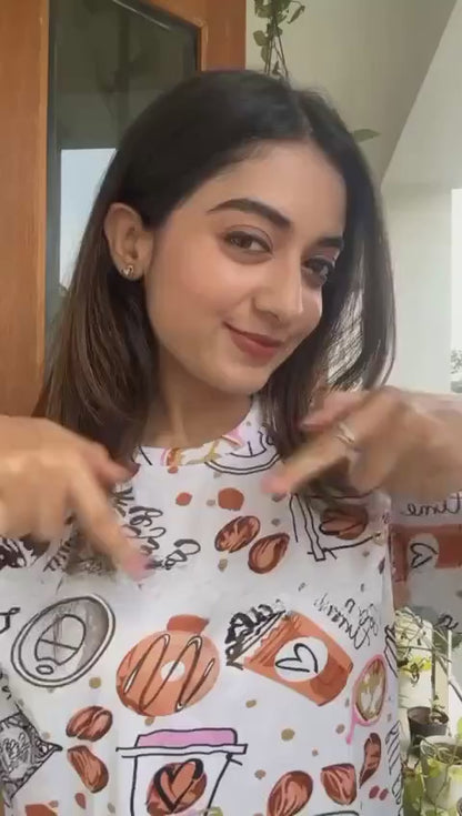 Maheshwari Silk Cotton Saree - Wine