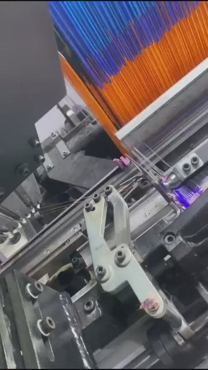 Blue Ellegance Soft Silk Gold Copper Saree With Blouse